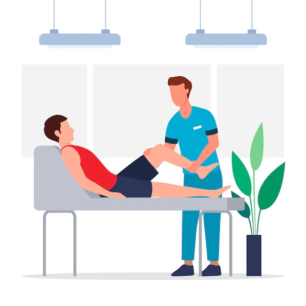 فیزیوتراپی ریحانی
